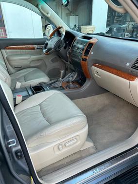 2004 Lexus GX 470 Sport Utility