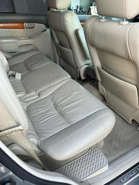 2004 Lexus GX 470 Sport Utility