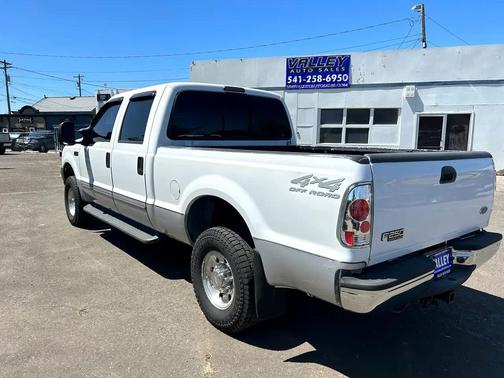 2000 Ford F-250 XLT Crew Cab