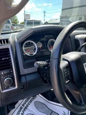 2014 RAM 2500 Tradesman