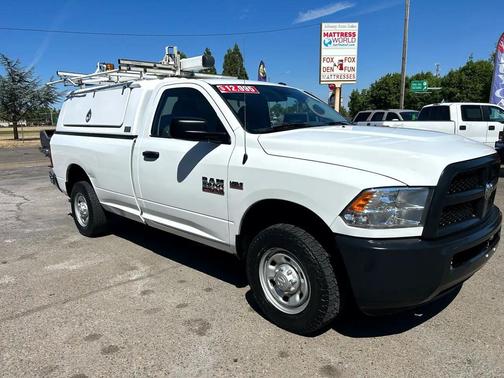 2014 RAM 2500 Tradesman