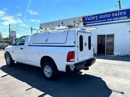 2014 RAM 2500 Tradesman
