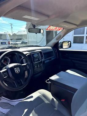 2014 RAM 2500 Tradesman