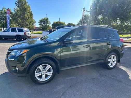2013 Toyota RAV4 XLE