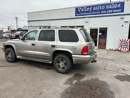 2001 Dodge Durango 4WD