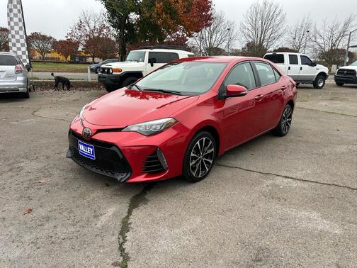 2017 Toyota Corolla SE