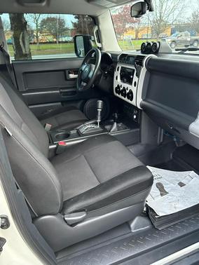 2010 Toyota FJ Cruiser Base