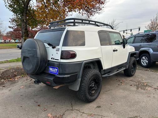 2010 Toyota FJ Cruiser Base