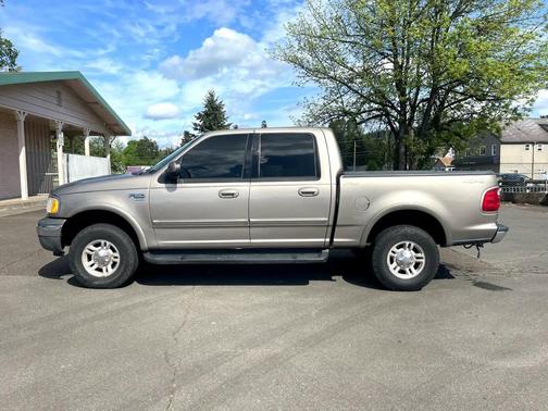 2003 Ford F-150 Lariat SuperCrew