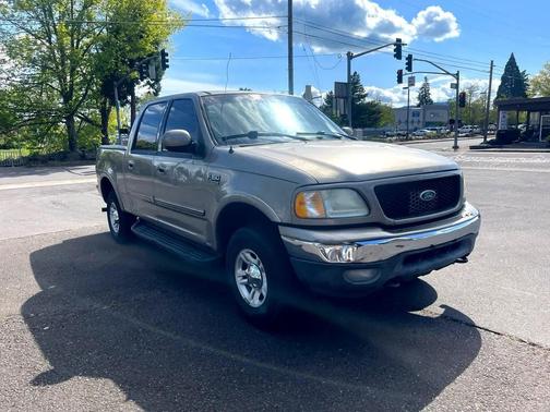 2003 Ford F-150 Lariat SuperCrew