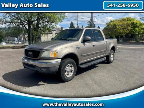 2003 Ford F-150 Lariat SuperCrew