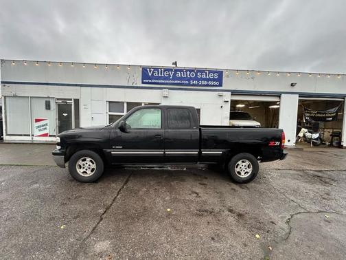 1999 Chevrolet Silverado 1500 LT Extended Cab