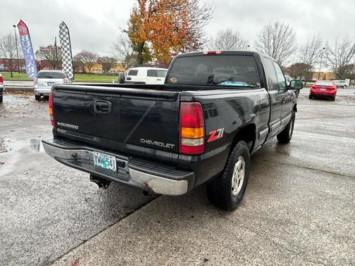 1999 Chevrolet Silverado 1500 LT Extended Cab