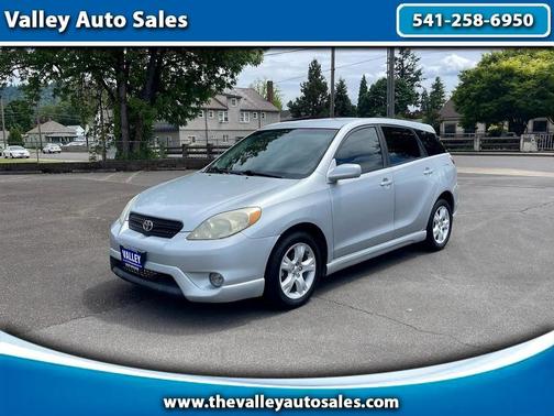 2006 Toyota Matrix Base
