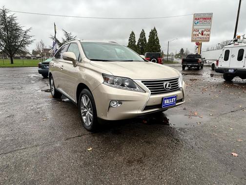 2015 Lexus RX 350 Base