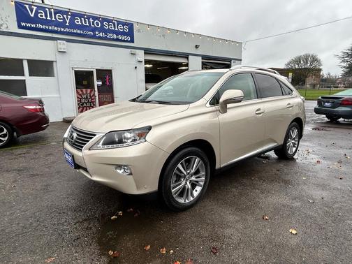 2015 Lexus RX 350 Base