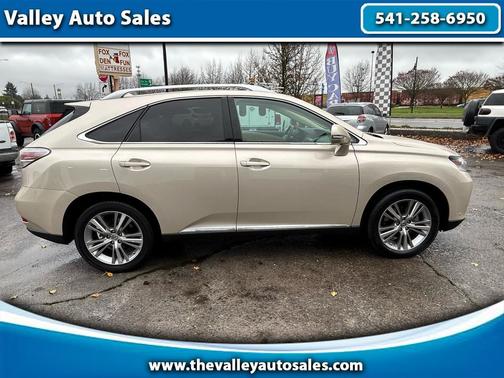 2015 Lexus RX 350 Base