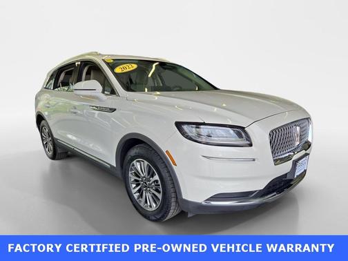 2022 Lincoln Nautilus Standard