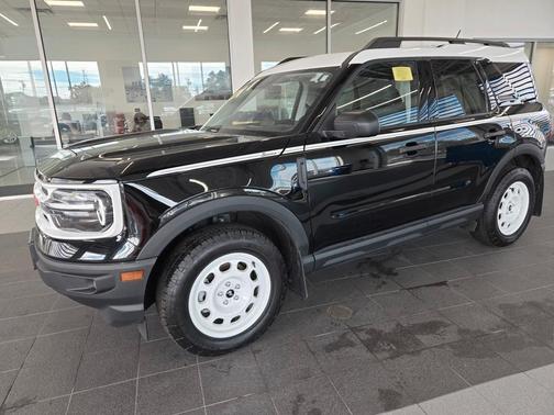 2024 Ford Bronco Sport Heritage