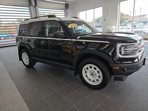 2024 Ford Bronco Sport Heritage