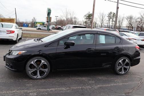 2015 Honda Civic Si