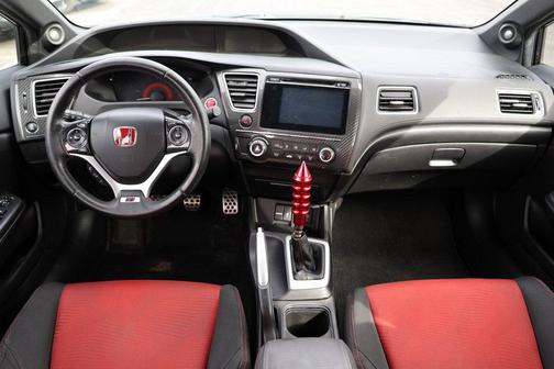 2015 Honda Civic Si