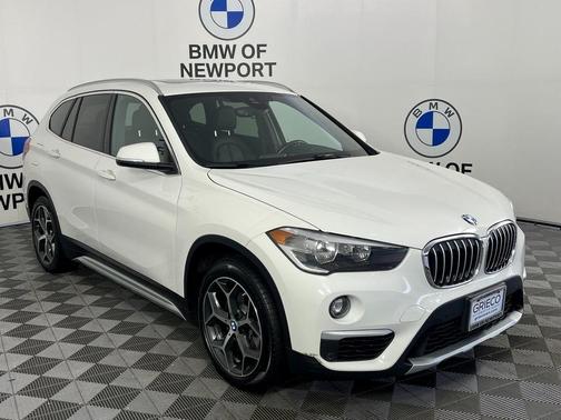 2019 BMW X1 xDrive28i