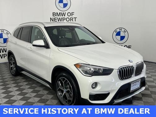 2019 BMW X1 xDrive28i
