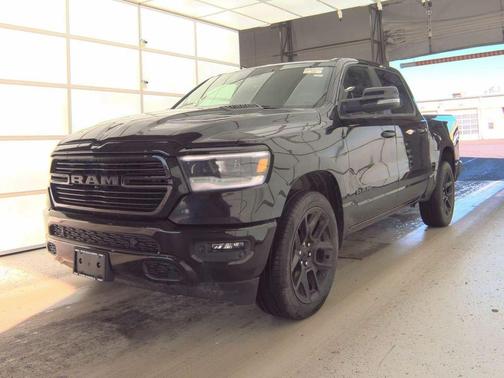 Diamond Black 2023 RAM 1500 Laramie