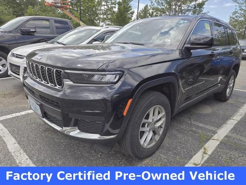2023 Jeep Grand Cherokee L Laredo