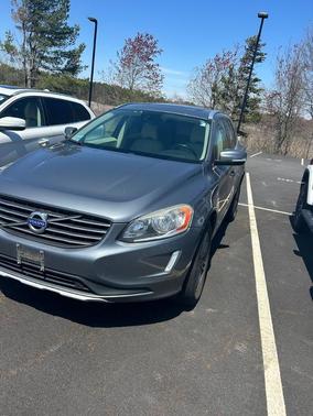 Osmium Grey Metallic 2016 Volvo XC60 T6 Premier Plus
