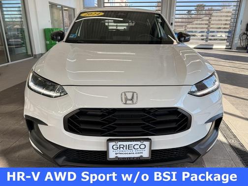 2024 Honda HR-V Sport