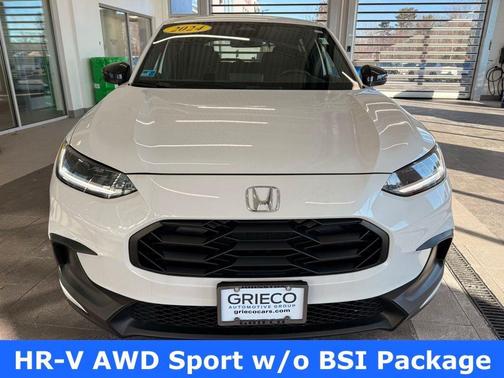 2024 Honda HR-V Sport