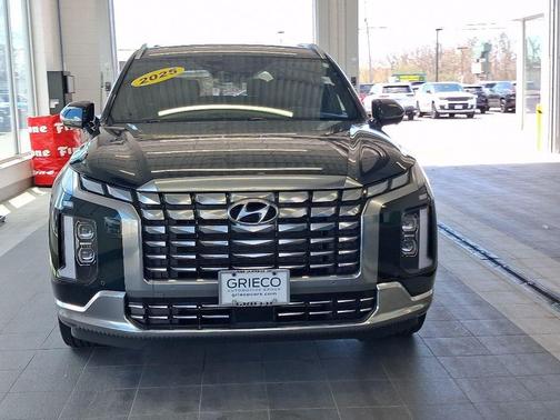 Emerald 2025 Hyundai PALISADE Calligraphy