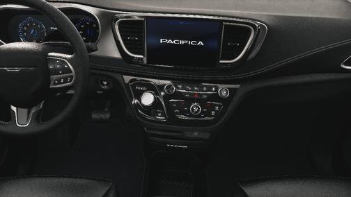 PXJ 2027 Chrysler Pacifica SELECT