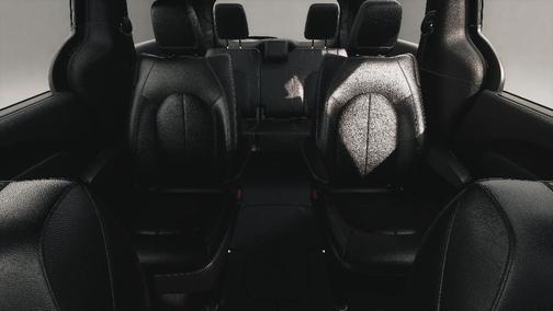 PXJ 2027 Chrysler Pacifica SELECT