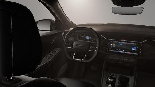 2026 Jeep Cherokee LAREDO/LIMITED