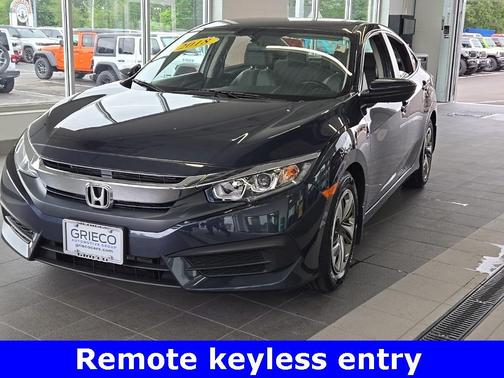 2018 Honda Civic LX