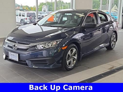 2018 Honda Civic LX