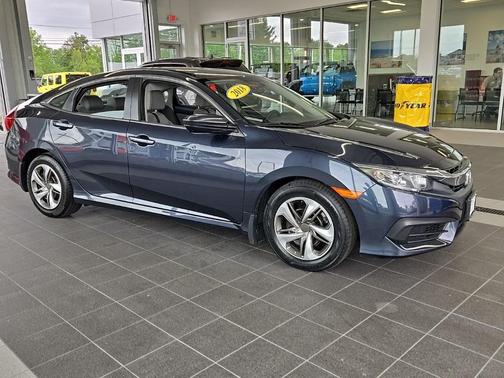 2018 Honda Civic LX