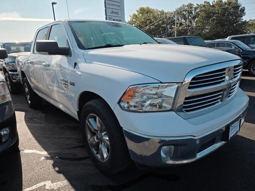 2019 RAM 1500 Classic Lone Star