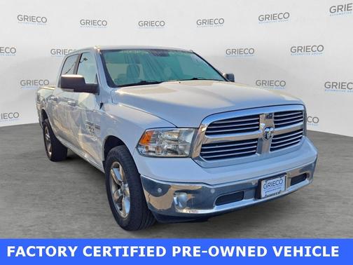 2019 RAM 1500 Classic Lone Star