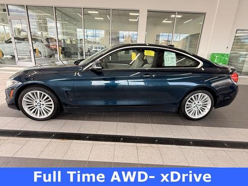 2016 BMW 428 i xDrive SULEV