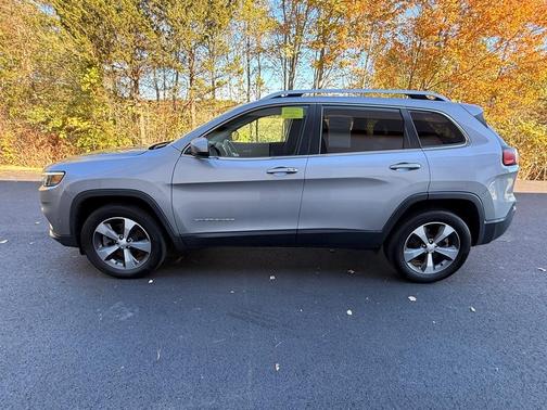 2021 Jeep Cherokee Limited