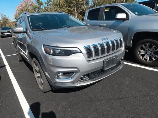 2021 Jeep Cherokee Limited