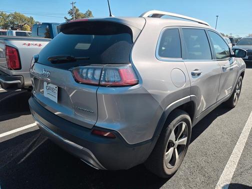 2021 Jeep Cherokee Limited