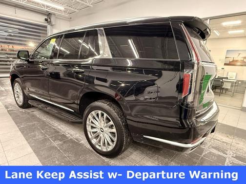 2023 Cadillac Escalade Premium Luxury