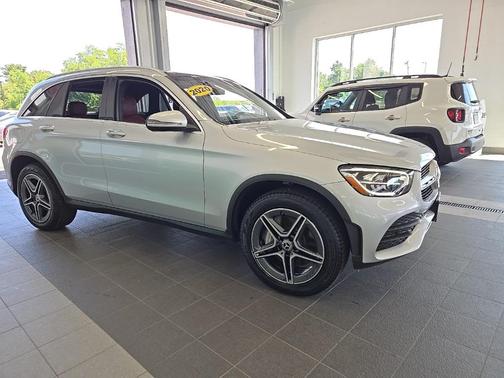 2020 Mercedes-Benz GLC 300 Base 4MATIC