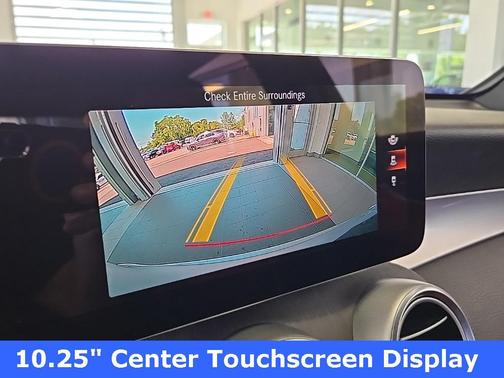 2020 Mercedes-Benz GLC 300 Base 4MATIC