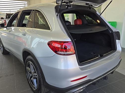 2020 Mercedes-Benz GLC 300 Base 4MATIC